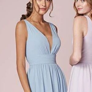 Christina Wu Gown Prom Wedding. Size 8 New